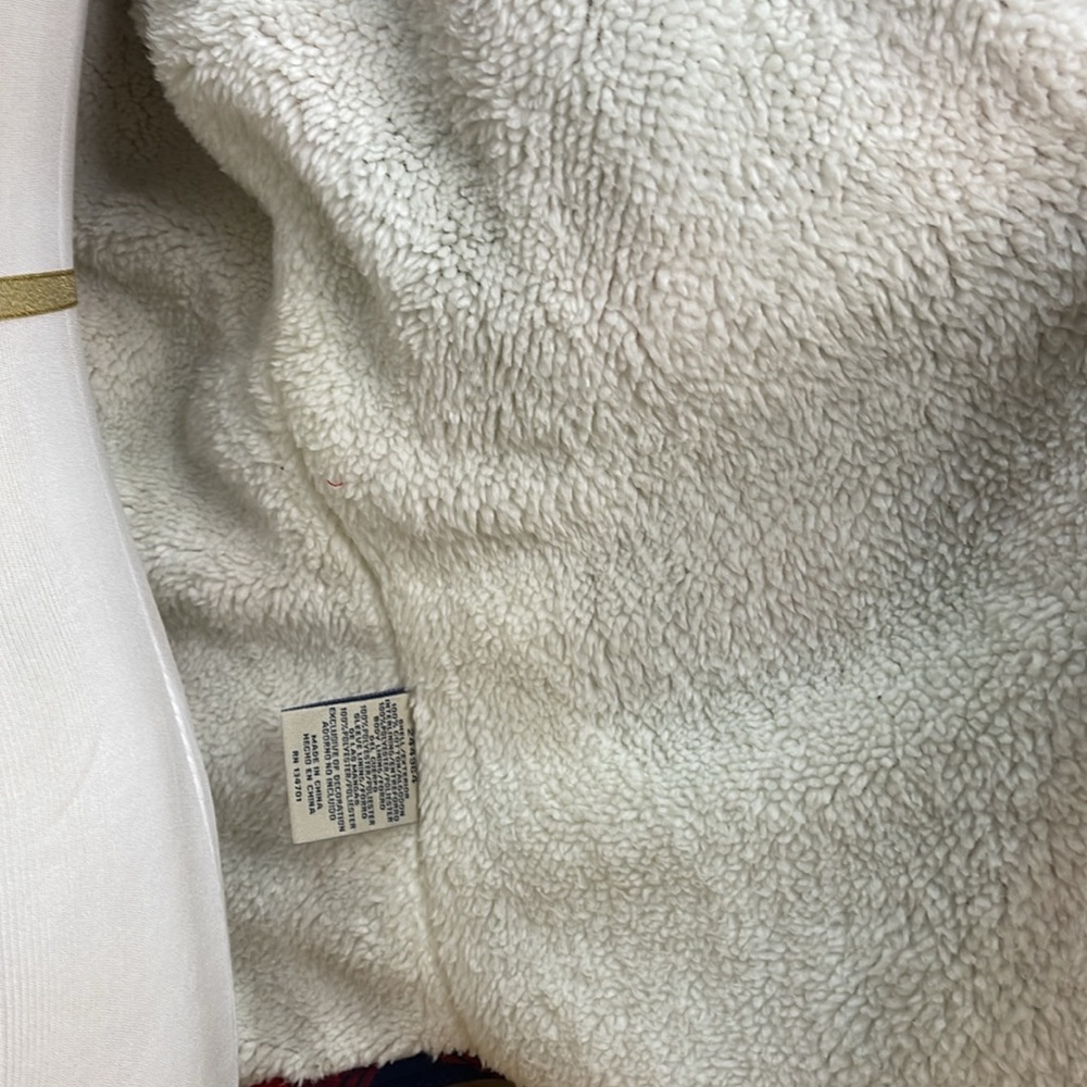 Button down lumberjack jacket. - Picture 5 of 6